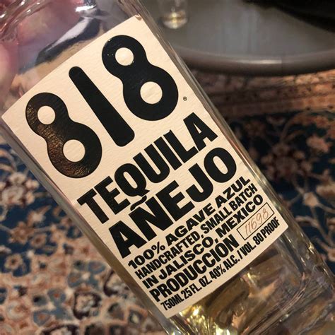 Review: 818 Tequila